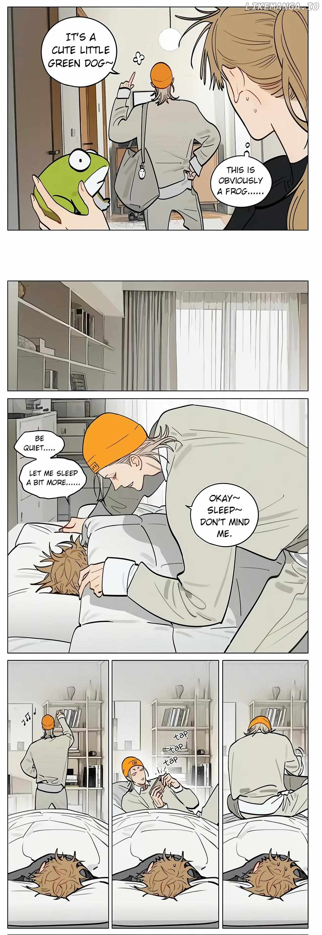 19 Days Chapter 460 image 2